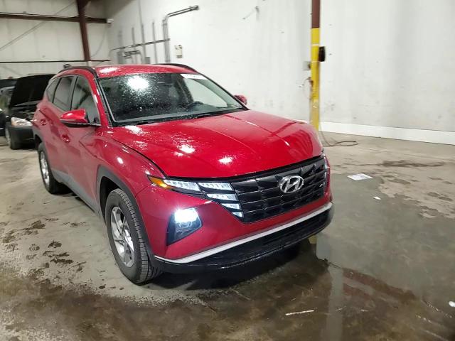 2022 Hyundai Tucson Sel VIN: 5NMJBCAE4NH022259 Lot: 91898025