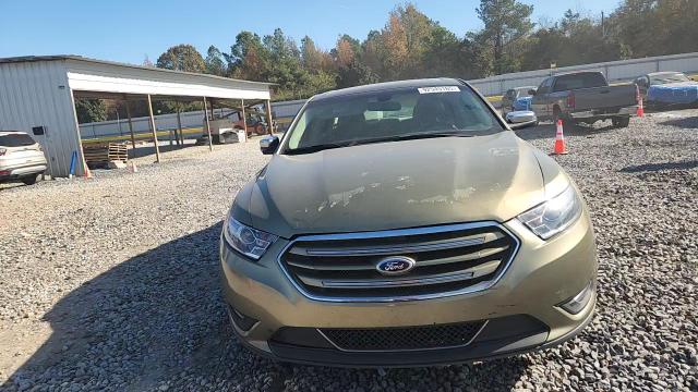 2013 Ford Taurus Limited VIN: 1FAHP2F82DG185341 Lot: 92545165