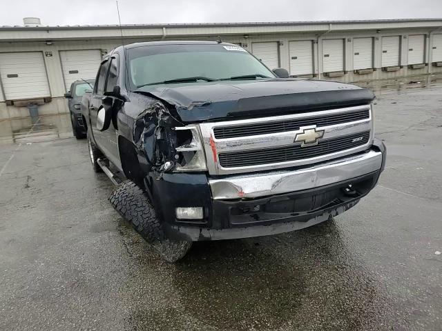 2008 Chevrolet Silverado K1500 VIN: 3GCEK13J58G273775 Lot: 94235825