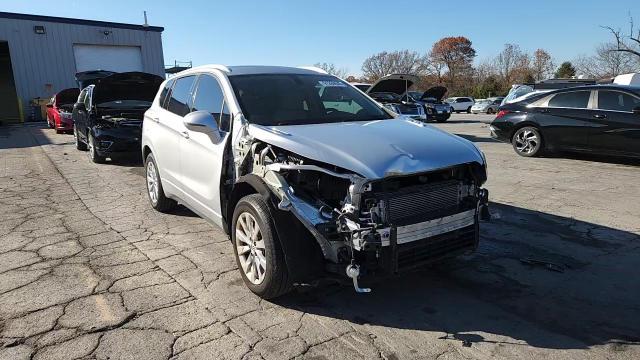 2017 Buick Envision Essence VIN: LRBFXBSA0HD108564 Lot: 91269505