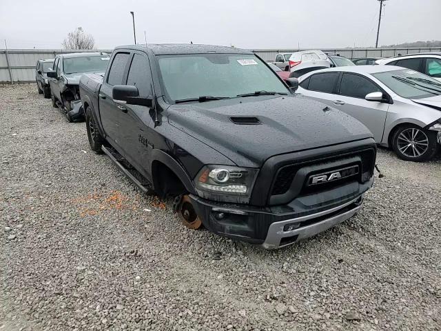 2017 Ram 1500 Rebel VIN: 1C6RR7YT9HS619742 Lot: 93618695