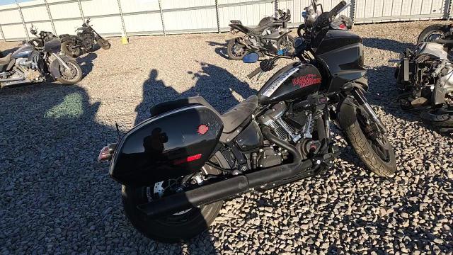 2025 Harley-Davidson Fxlrst VIN: 1HD1YXA10SB036550 Lot: 93890945