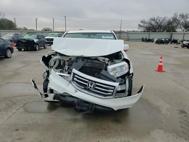 2013 Honda Pilot Ex VIN: 5FNYF3H40DB016491 Lot: 93973555