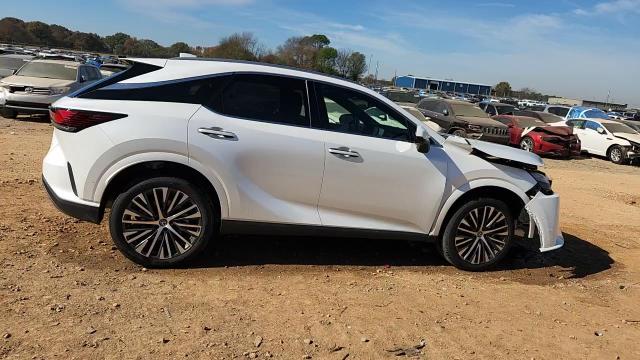 2025 Lexus Rx 350 Base VIN: 2T2BAMBA6SC069203 Lot: 92617865