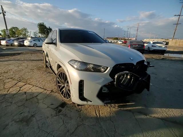 2024 BMW X6 xDrive40I VIN: 5UX33EX08R9U06039 Lot: 93777655
