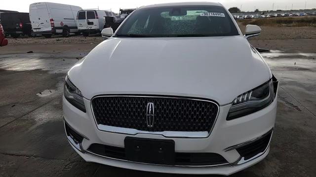 2019 Lincoln Mkz Reserve I VIN: 3LN6L5D99KR607472 Lot: 90718495