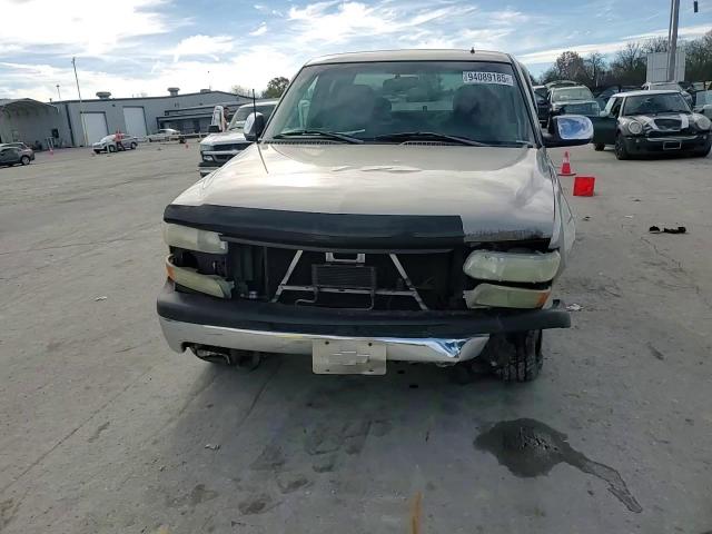 2001 Chevrolet Silverado K1500 VIN: 2GCEK19T711338021 Lot: 94089185