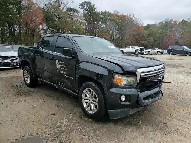 2015 GMC Canyon Sle VIN: 1GTG5BE34F1222137 Lot: 93271265