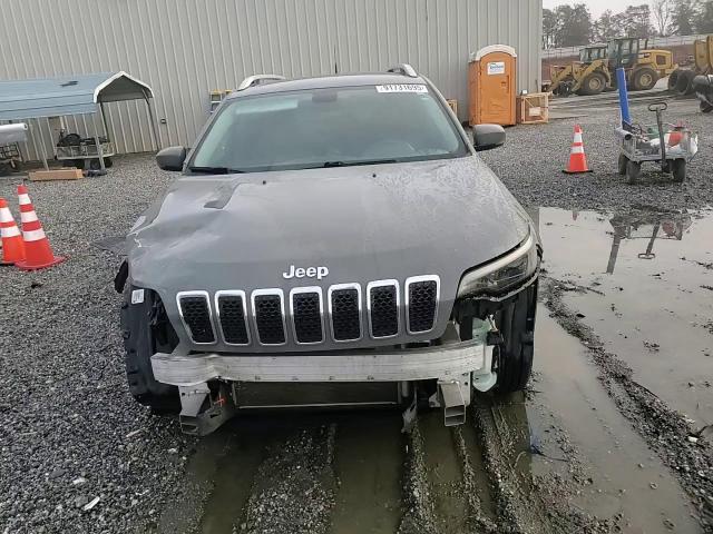 2019 Jeep Cherokee Latitude Plus VIN: 1C4PJLLB1KD434627 Lot: 91731695