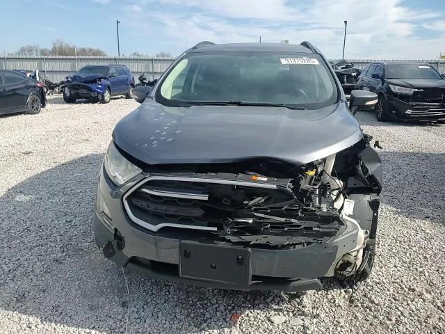 2018 Ford Ecosport Se VIN: MAJ3P1TE7JC182968 Lot: 91375285