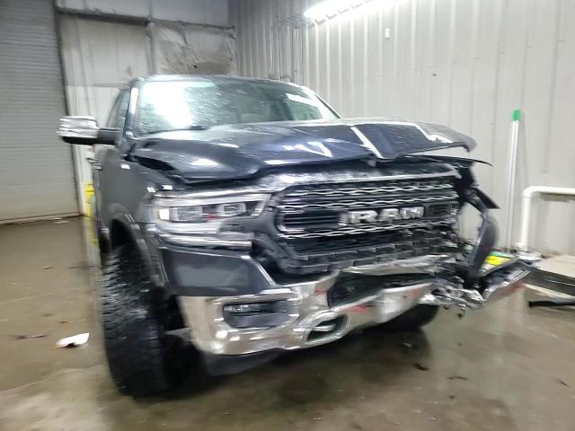 2019 Ram 1500 Limited VIN: 1C6SRFHT8KN524896 Lot: 92132555