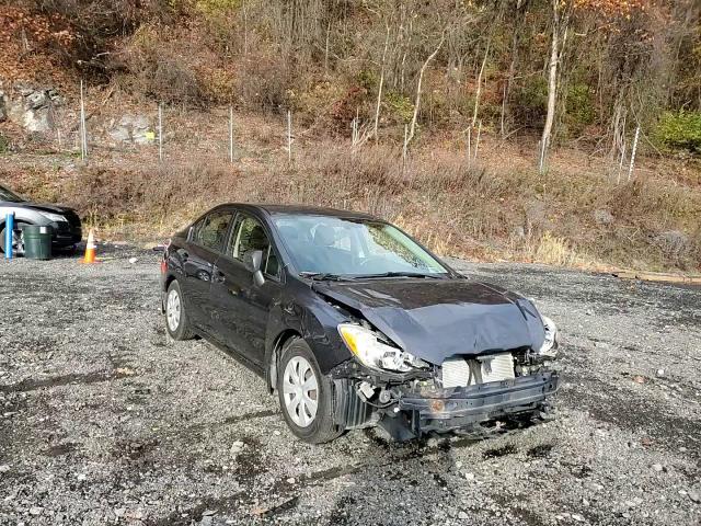 2013 Subaru Impreza VIN: JF1GJAA61DH034854 Lot: 91816765