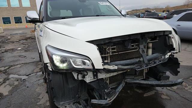 2017 Infiniti Qx80 Base VIN: JN8AZ2NE2H9159009 Lot: 86407445