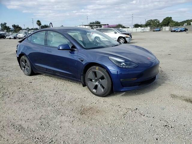 2023 Tesla Model 3 VIN: 5YJ3E1EB1PF710972 Lot: 92939635