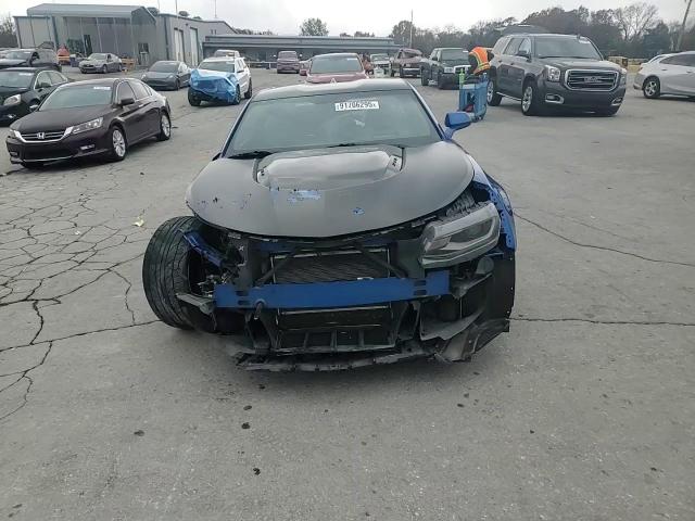 2018 Chevrolet Camaro Zl1 VIN: 1G1FK1R60J0166305 Lot: 91706295