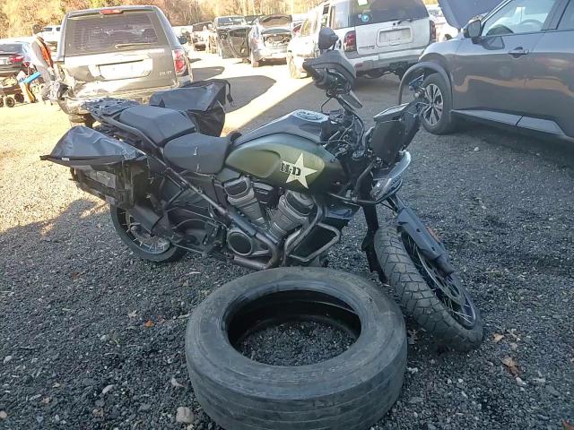 2022 Harley-Davidson Ra1250 S VIN: 1HD1ZES17NB320777 Lot: 91989655