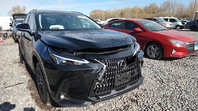 2025 Lexus Nx 350 Base VIN: 2T2AGCEZ6SC077260 Lot: 92881865