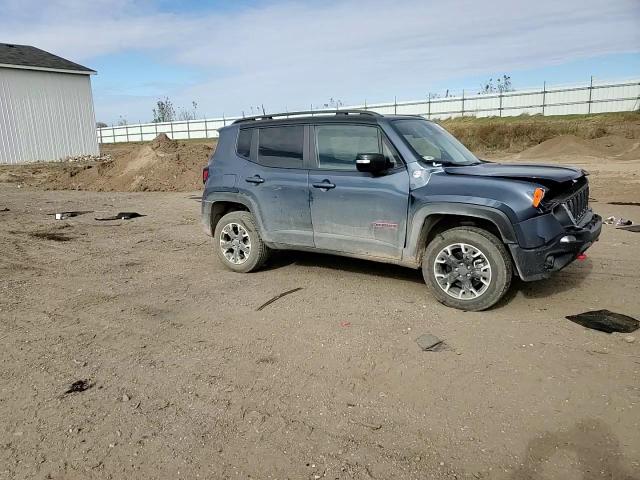 2023 Jeep Renegade Trailhawk VIN: ZACNJDC11PPP11996 Lot: 91105565