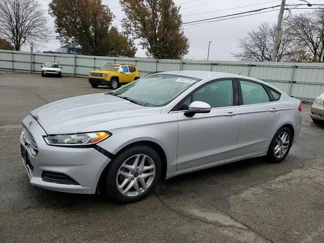 2016 Ford Fusion Se VIN: 1FA6P0H75G5127482 Lot: 93437705