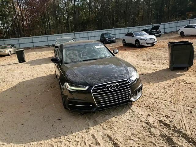 2016 Audi A6 Premium Plus VIN: WAUGFAFC3GN098262 Lot: 93613635