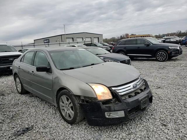 2008 Ford Fusion Sel VIN: 3FAHP081X8R114553 Lot: 91943735