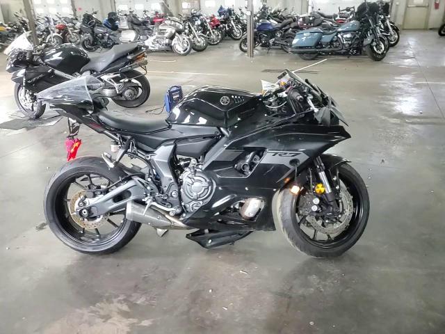 2025 Yamaha Yzfr7 VIN: JYARM38E0SA019265 Lot: 91605565