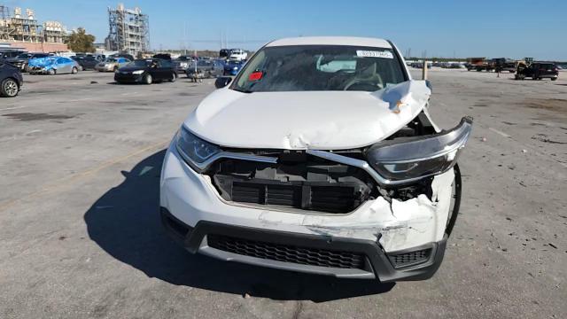 2019 Honda Cr-V Lx VIN: 2HKRW5H37KH421463 Lot: 92937965