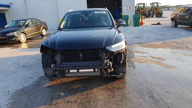 2021 Audi Q5 Premium Plus VIN: WA1BAAFYXM2094952 Lot: 92298285