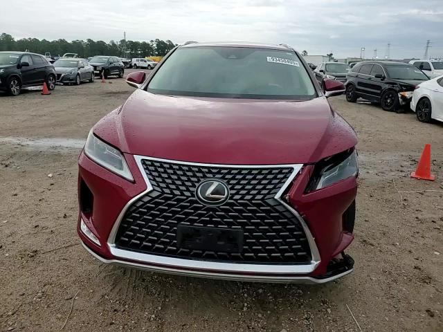 2022 Lexus Rx 350 VIN: 2T2HZMAA3NC225397 Lot: 93450405