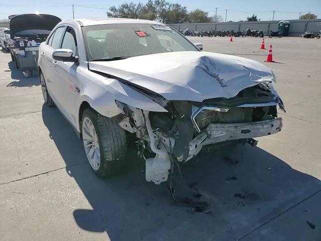 2016 Ford Taurus Limited VIN: 1FAHP2F8XGG101707 Lot: 92357675