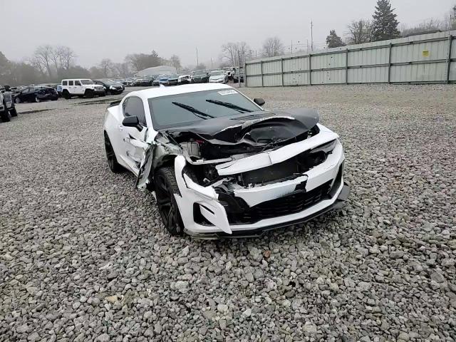 2021 Chevrolet Camaro Lz VIN: 1G1FE1R75M0117217 Lot: 93704895