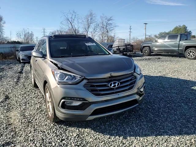 2017 Hyundai Santa Fe Sport VIN: 5XYZW4LA7HG406624 Lot: 94178195