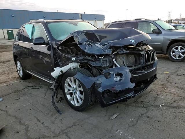 2015 BMW X5 xDrive35I VIN: 5UXKR0C56F0P06063 Lot: 92413665
