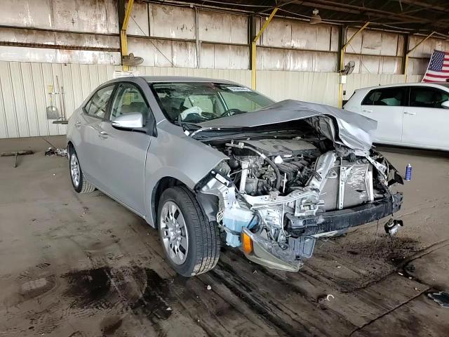 2015 Toyota Corolla L VIN: 2T1BURHE6FC333075 Lot: 92569445