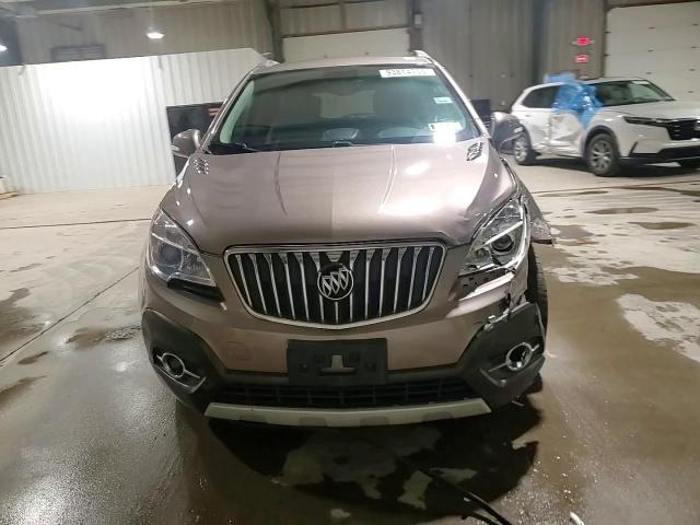 2015 Buick Encore VIN: KL4CJGSB4FB046357 Lot: 93814705