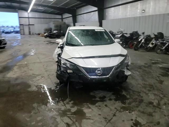 2021 Nissan Leaf Sl Plus VIN: 1N4BZ1DV4MC552637 Lot: 92739015