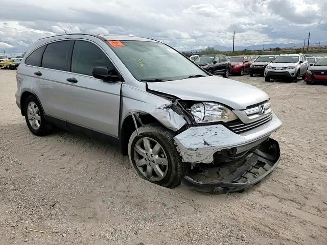 2009 Honda Cr-V Ex VIN: JHLRE38579C004989 Lot: 93451085