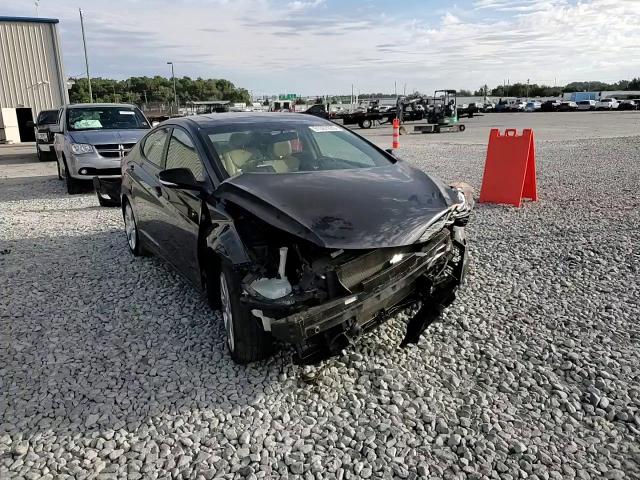 2012 Hyundai Elantra Gls VIN: 5NPDH4AE9CH085018 Lot: 91597635