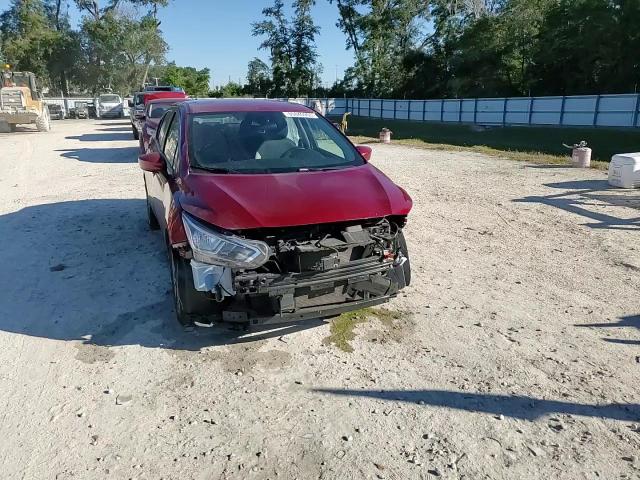 2022 Nissan Versa Sv VIN: 3N1CN8EV1NL866658 Lot: 90849955