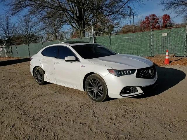 2019 Acura Tlx Technology VIN: 19UUB2F62KA001507 Lot: 92984085