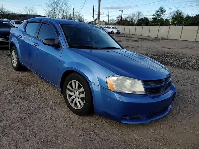 2008 Dodge Avenger Se VIN: 1B3LC46R28N259977 Lot: 92822375