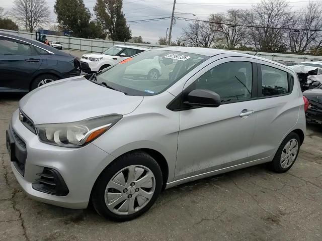 2017 Chevrolet Spark Ls VIN: KL8CB6SA9HC797366 Lot: 92997335