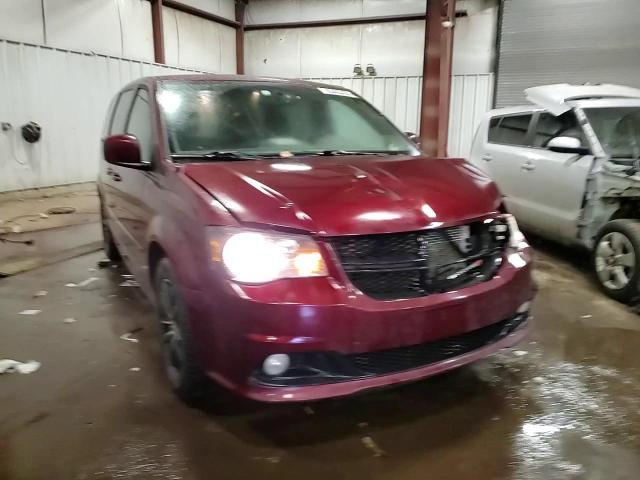 2016 Dodge Grand Caravan Sxt VIN: 2C4RDGCG4GR401726 Lot: 93493435