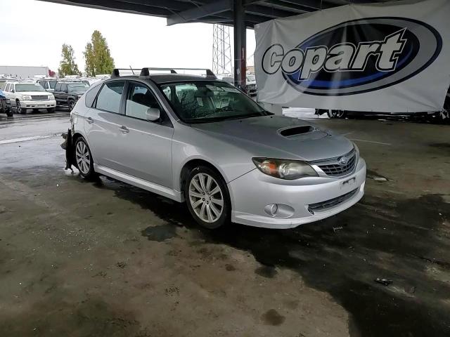 2008 Subaru Impreza Wrx Premium VIN: JF1GH75618G815006 Lot: 92720305