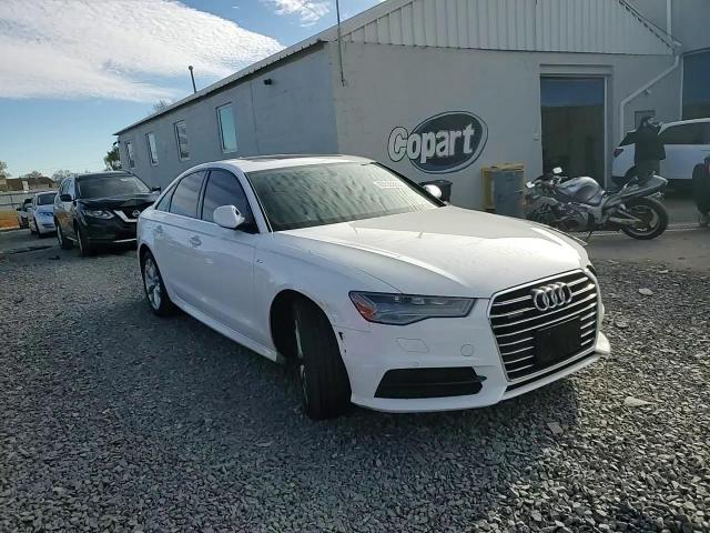 2018 Audi A6 Premium Plus VIN: WAUG8AFC9JN053537 Lot: 93035885