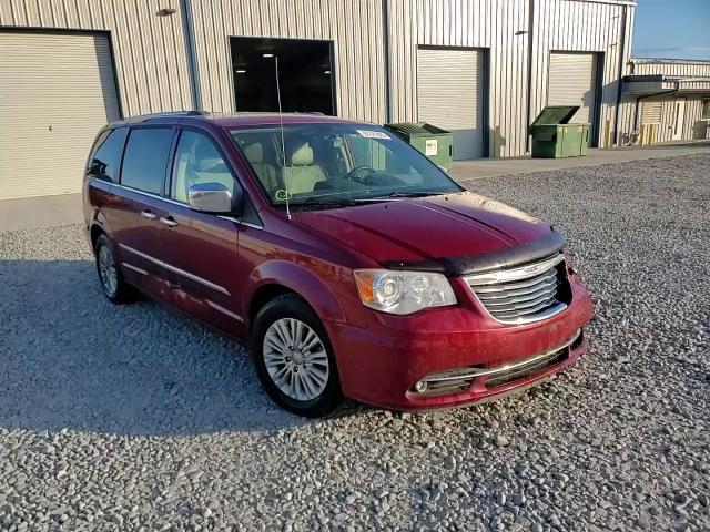 2012 Chrysler Town & Country Limited VIN: 2C4RC1GG3CR362339 Lot: 93121805