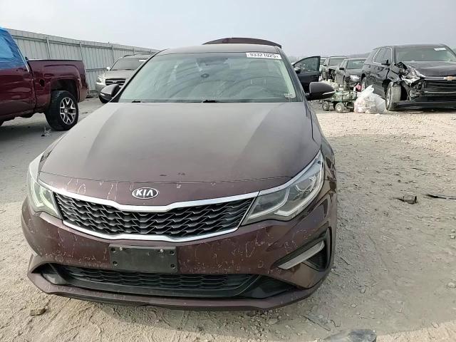 2020 Kia Optima Lx VIN: 5XXGT4L39LG402119 Lot: 93321025