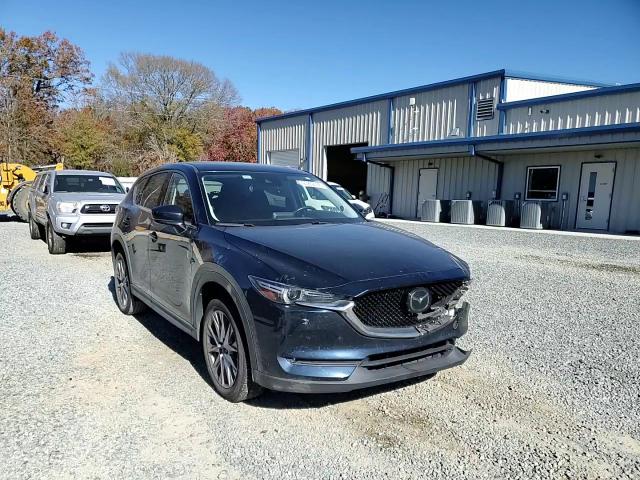 2019 Mazda Cx-5 Grand Touring VIN: JM3KFADM5K0622162 Lot: 93202135