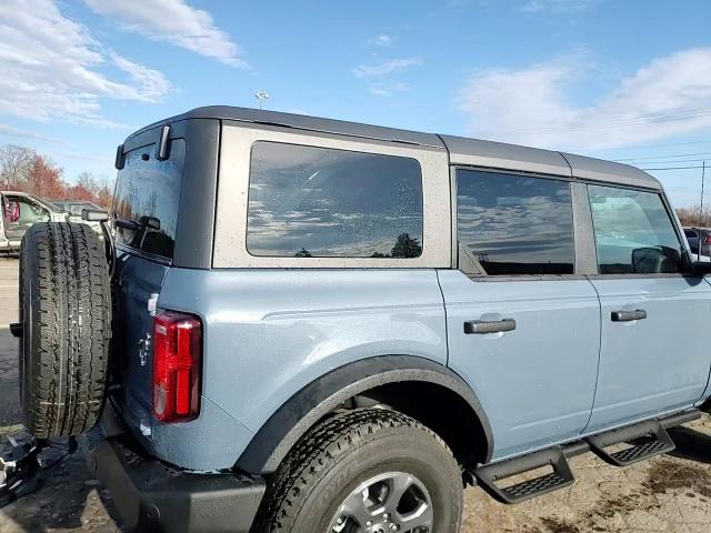 2025 Ford Bronco Big Bend VIN: 1FMDE7BH3SLA45235 Lot: 91293195