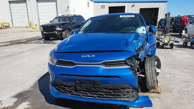 2023 Kia Rio Lx VIN: 3KPA24AD8PE617767 Lot: 92393745